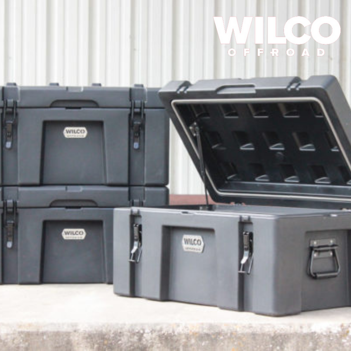 Carry And Store Your Gear With Wilco